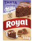 Royal Pastel Chocolate Milka 350 Gr