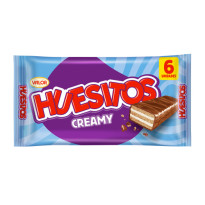 Huesitos Leche Creamy VALOR 6 Unidades