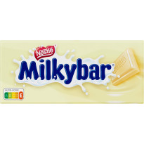 Milkybar Tableta Chocolate Blanco NESTLÉ