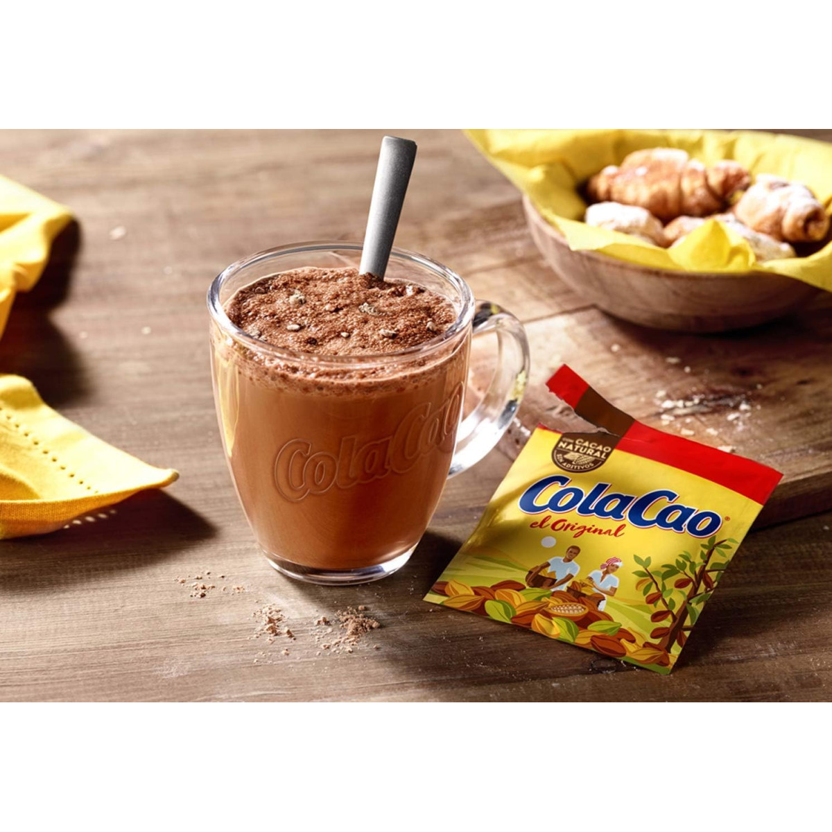 Cola Cao Colacao Original Cacao en polvo soluble 1,75 kg