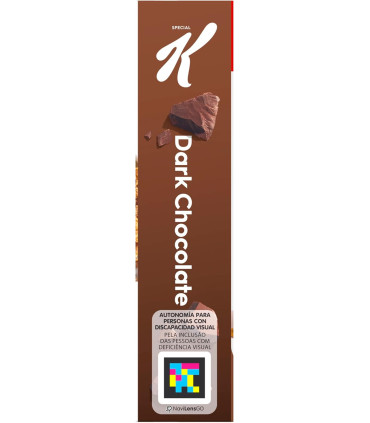 Special K Barritas Chocolate Negro