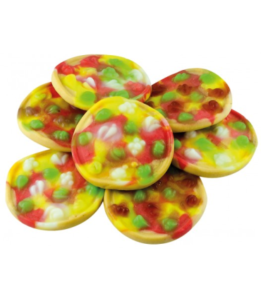 Pizza TROLLI 120 unid