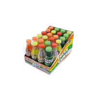 Botellas Refresco Fresh Gums SWEETTOYS  24 Unidades