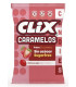 Caramelos Fresa Sin Azúcar CLIX 20 Paquetes