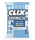 Caramelos Mentol Eucalipto Sin Azúcar CLIX 20 Paquetes