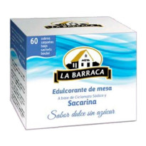 copy of Gasificante en polvo para hornear LA BARRACA Pack 6 cajitas de 4 sobres
