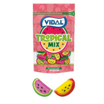 Tajadas Tropical Mix VIDAL Pack 10 Bolsas