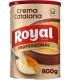 Royal Crema Catalana Hostelería 800 Gramos