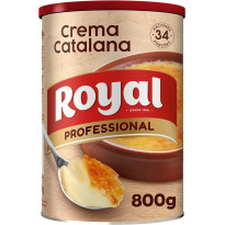 Royal Crema Catalana Hostelería 800 Gramos