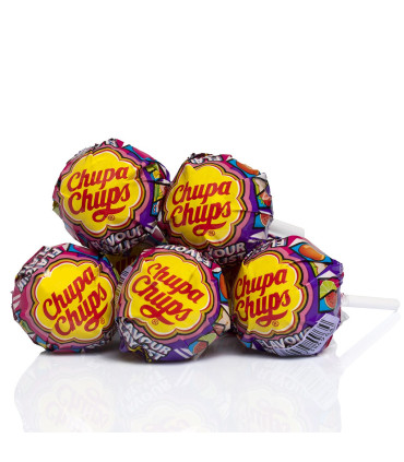 Chupa Chups PLAYLIST XXL Bolsita 6 Unidades