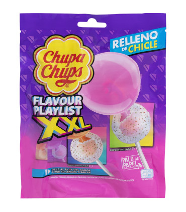 Chupa Chups PLAYLIST XXL Bolsita 6 Unidades