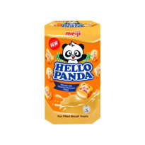 Hello Panda  Crema Caramelo CHURRUCA 10 Unidades