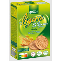 María LIGERA Sin Sal Galletas  GULLÓN 600 Gr