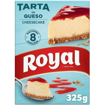 Royal Pastel de queso Cheesecake - 325 Gr