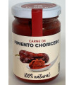 Carne de Pimiento Choricero 125 Gramos