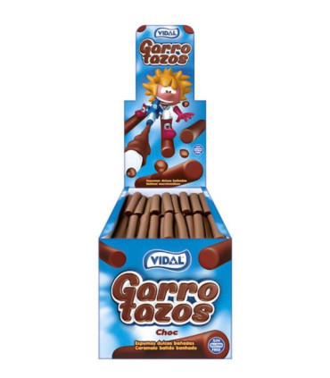 Garrotazos Choco VIDAL 150 Unidades