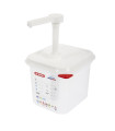 Dispensador Salsas ARAVEN 2.6L