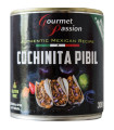 Cochinita Pibil GOURMET PASSION Lata 300 Gramos