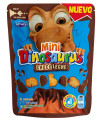 Mini Galletas DINOSAURUS Choco Leche 100 Gramos