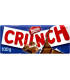 CRUNCH Tableta Chocolate y Cereales 100 Gramos