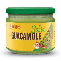 Salsa Guacamole Dip IFA 300 Gramos