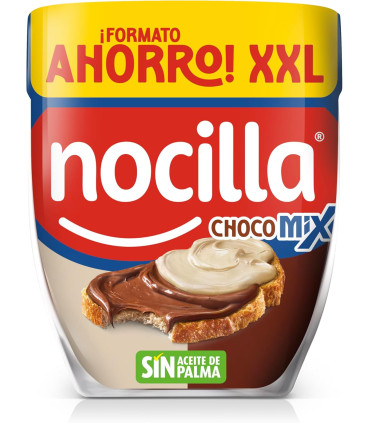 Nocilla Chocomix XXL 850 Gr