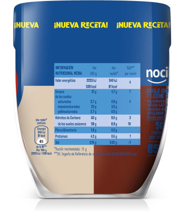 Nocilla Chocomix XXL 850 Gr