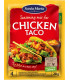 Mix Sazonador Chicken Taco SANTA MARIA 28 Gramos