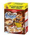 Choco Flakes CUETARA 520 Gramos