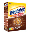 Cereales Crispy Minis Chocolate Chips  WEETABIX 500 Gramos