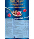 Cereales Protein Crunch Chocolate  WEETABIX 450 Gramos