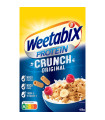 Cereales Protein Crunch Original  WEETABIX 450 Gramos