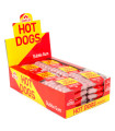 Hot Dog Bubble Gum Chicle CAMELOT 24 Unidades