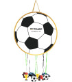 Piñata BALÓN FÚTBOL 1 Unidad