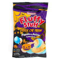 Fluffy Stuff Trick or Treat Algodón de Azúcar 60 Gramos