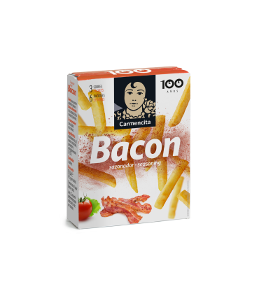 Sazonador BACON CARMENCITA 13.5 Gramos