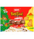 Nestlé JUNGLY Bombones Bestial Mix 197 Gramos