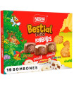 Nestlé JUNGLY Bombones Bestial Mix 197 Gramos