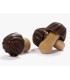 Mini Galletas SETAS Sabor Chocolate 1 Kg