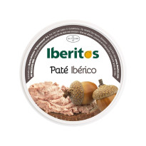 Paté Ibérico  250 Gr IBERITOS