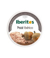 Paté Ibérico  250 Gr IBERITOS