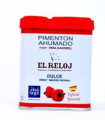 Pimentón Ahumado Dulce Lata 75 gr