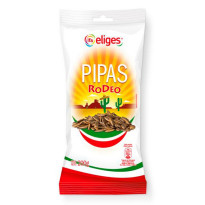 Pipas Girasol Rodeo Barbacoa IFA ELIGES  200 Gr