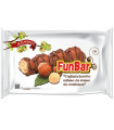 FunBar Barrita Rellena Avellana Pack 18 * 4 Unidades