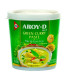 Pasta de Curry Verde AROY-D 400 Gramos