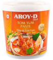 Pasta de Tom Yum  AROY-D 400 Gramos