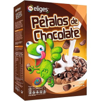 Cereales Pétalos de Chocolate IFAELIGES 500 Gramos