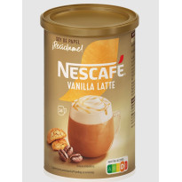 Café Soluble Vainilla Latte NESCAFE GOLD 276 G