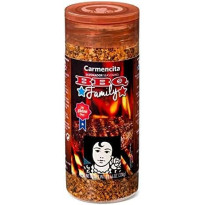 Sazonador Barbacoa Family CARMENCITA 330 Gr