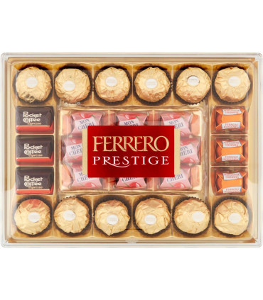 Ferrero Surtido PRESTIGE 319 Gr